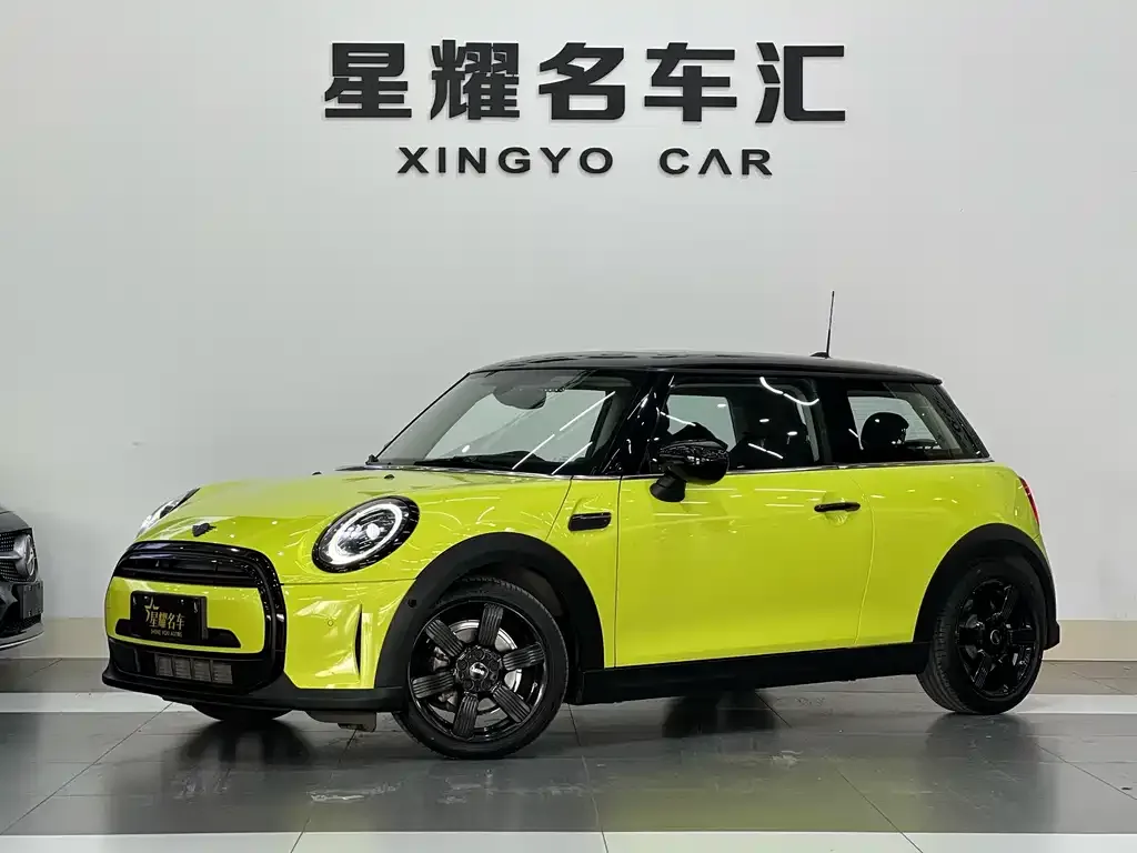 MINI Cooper (3-door) 2022 из CN, фото 1