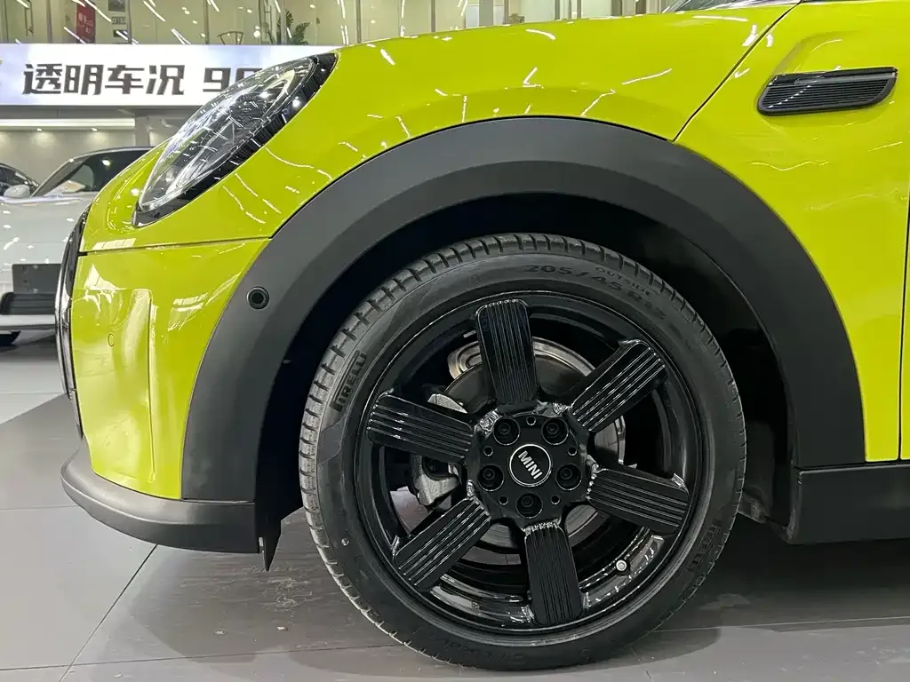 MINI Cooper (3-door) 2022 из CN, фото 4