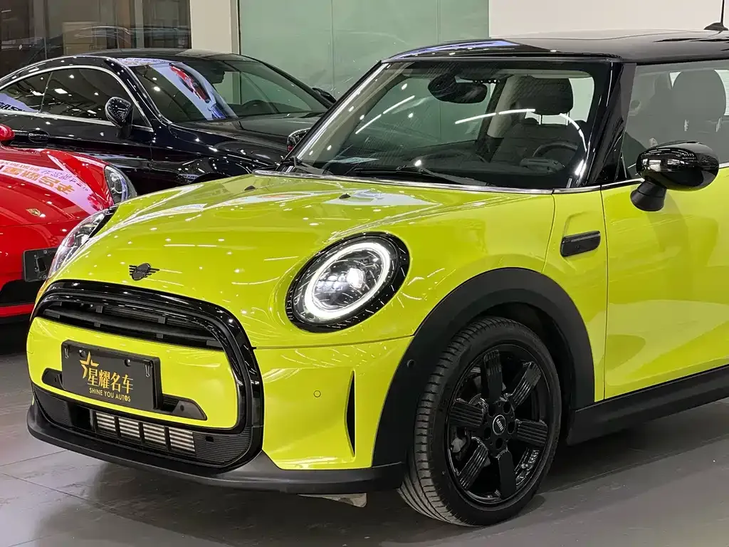 MINI Cooper (3-door) 2022 из CN, фото 6