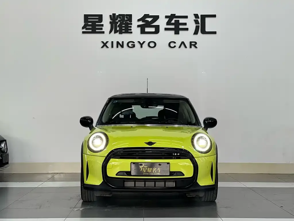 MINI Cooper (3-door) 2022 из CN, фото 7