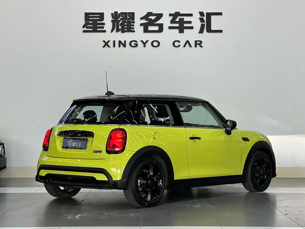 MINI Cooper (3-door) 2022 из CN, фото 8