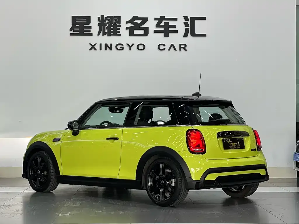 MINI Cooper (3-door) 2022 из CN, фото 9