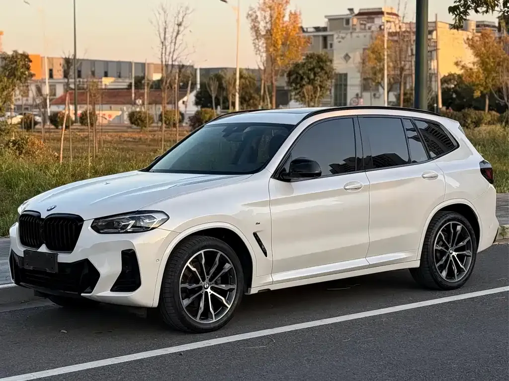 BMW X3 — фото 1