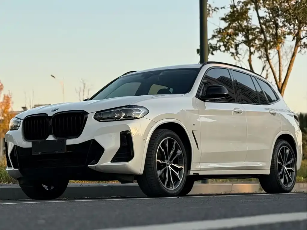 BMW X3 — фото 2