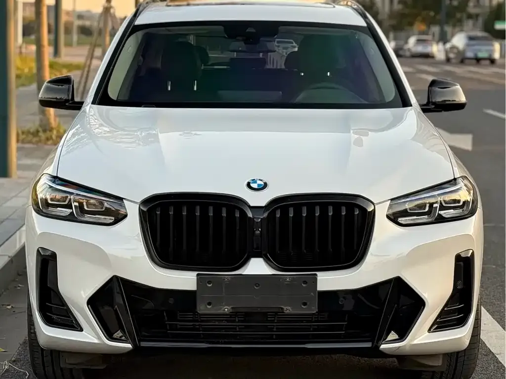 BMW X3 — фото 3