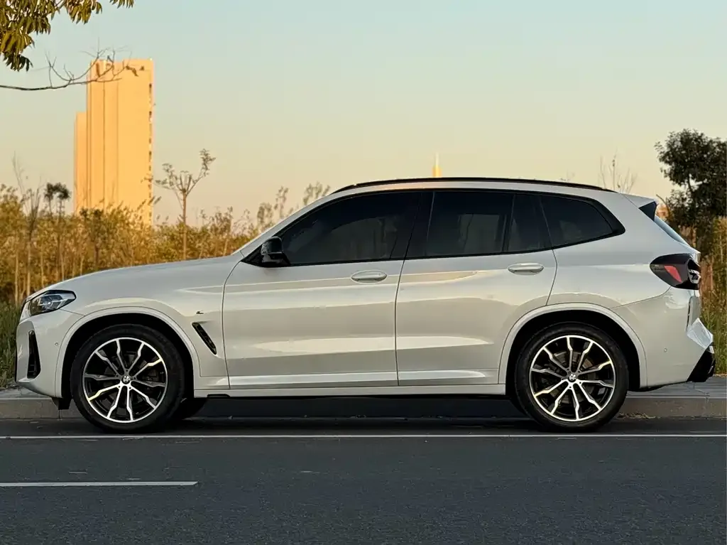 BMW X3 — фото 4