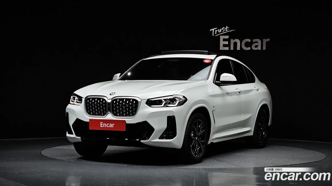 BMW X4 — фото 1