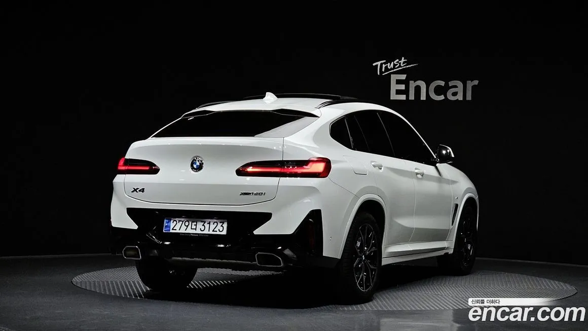 BMW X4 — фото 2