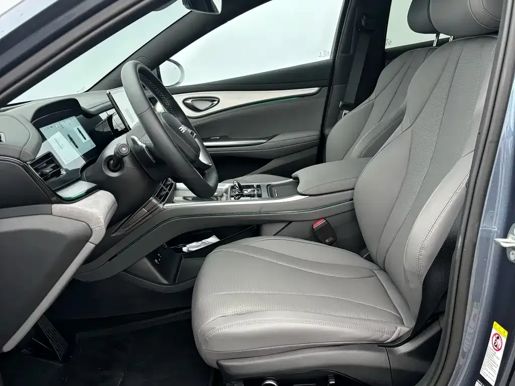 BYD Seal 07 DM-i 2025 из CN, фото 7