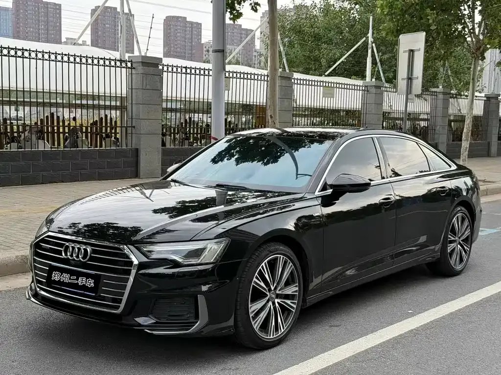 Audi A6L 2021 из CN, фото 1