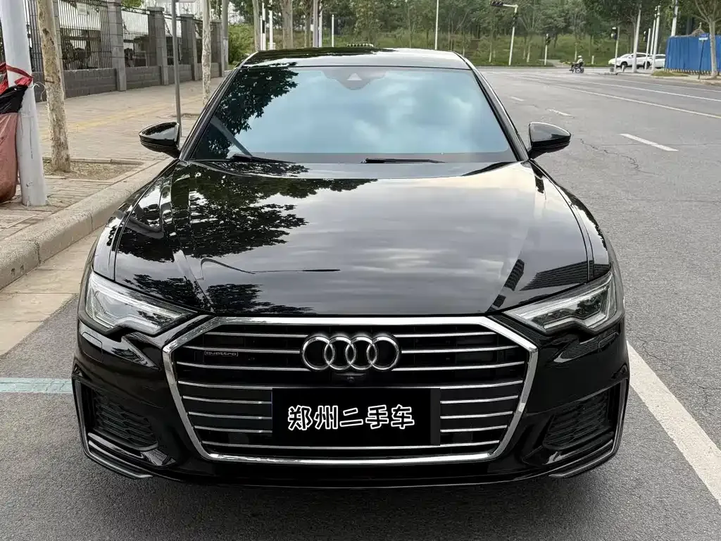 Audi A6L 2021 из CN, фото 2