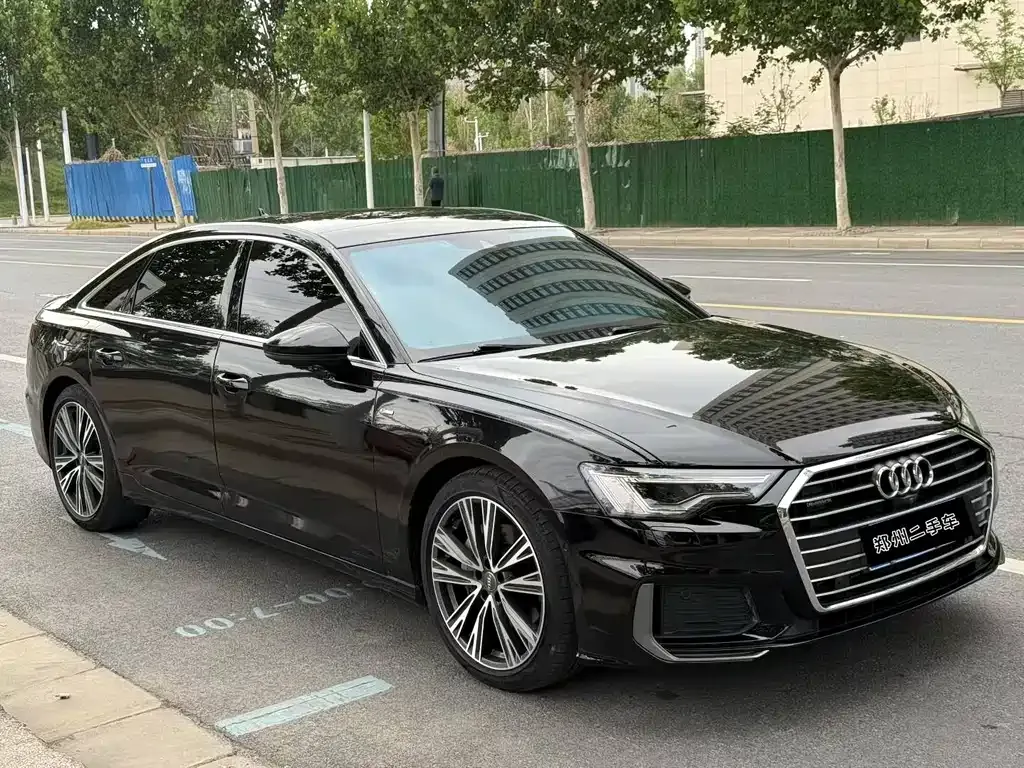 Audi A6L 2021 из CN, фото 3