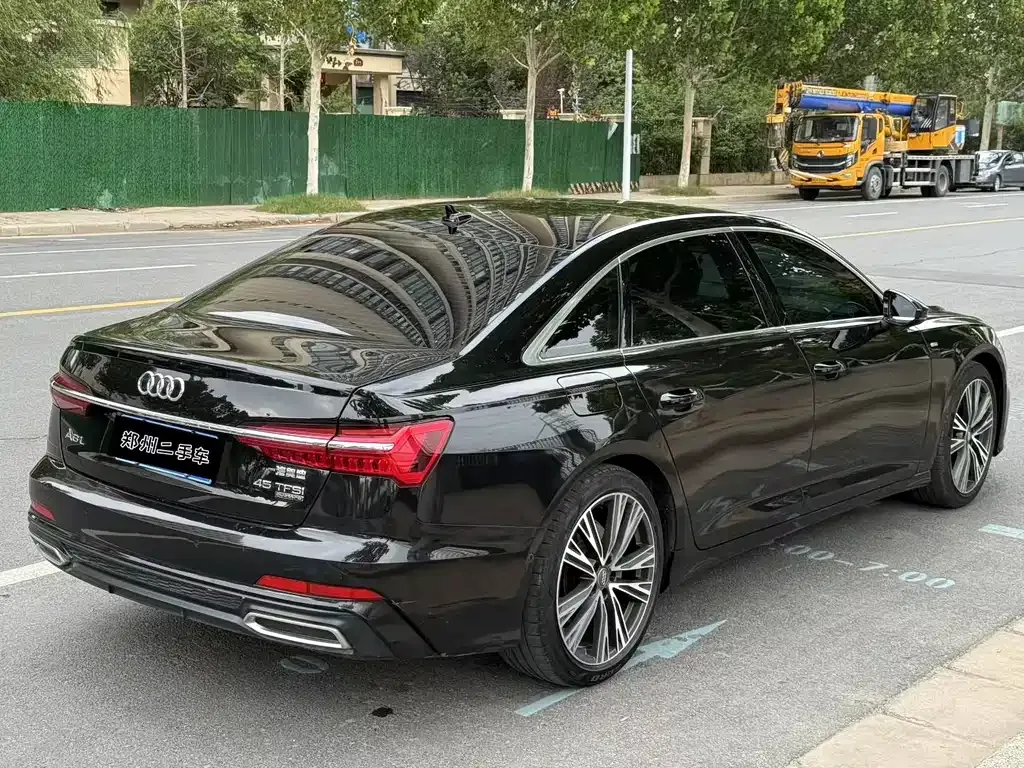 Audi A6L 2021 из CN, фото 9