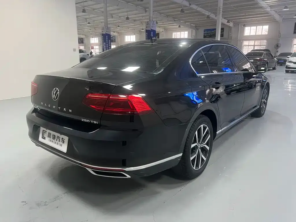 Volkswagen Magotan 2021 из CN, фото 4
