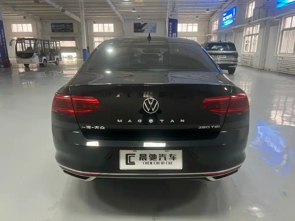Volkswagen Magotan 2021 из CN, фото 5