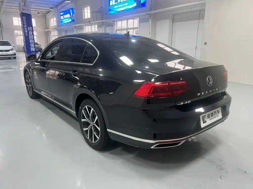 Volkswagen Magotan 2021 из CN, фото 6