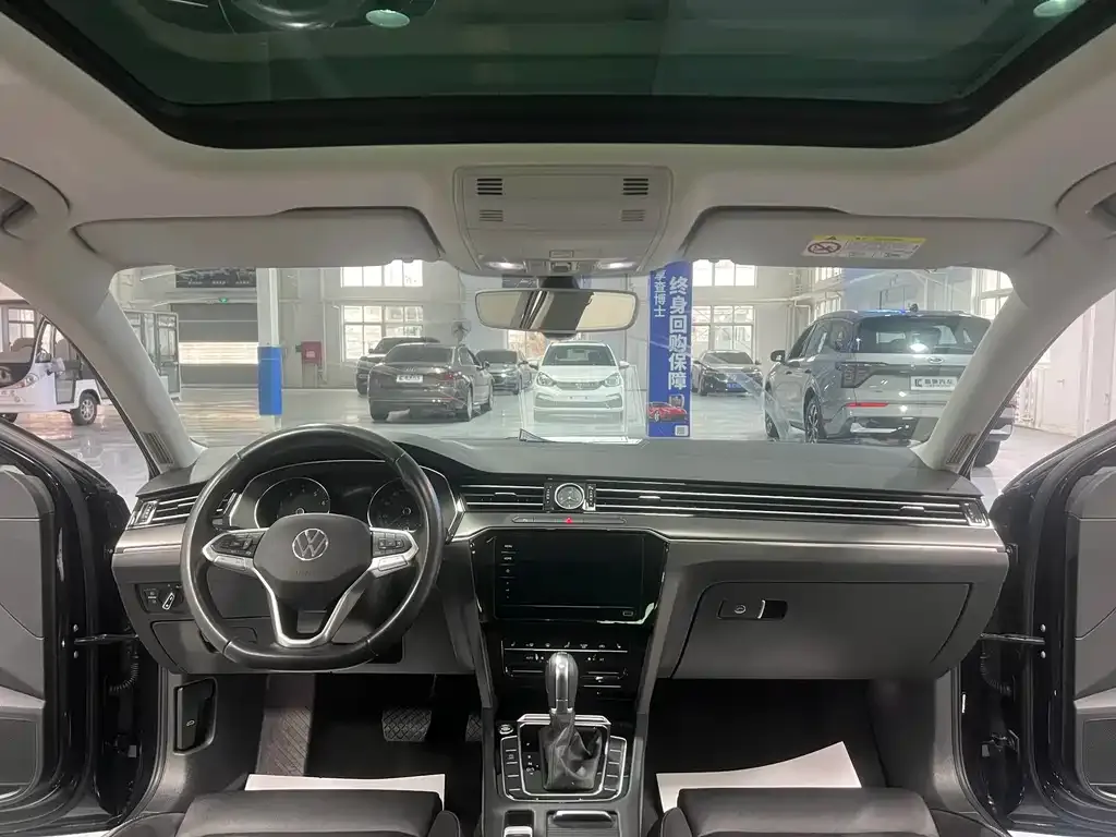 Volkswagen Magotan 2021 из CN, фото 9