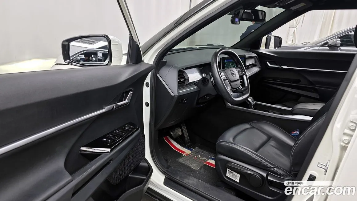 KG Mobility (Ssangyong) Torres — фото 10