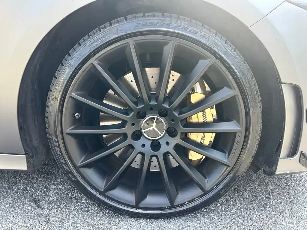 Mercedes-Benz A-Class AMG — фото 5