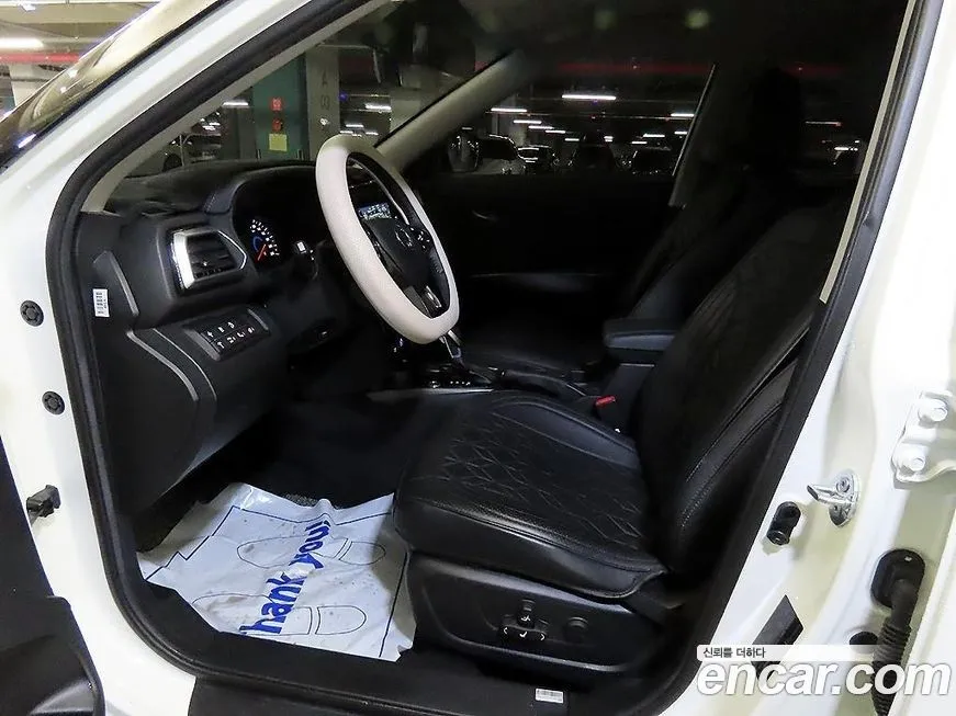 KG Mobility (Ssangyong) TIBOLI 2025 из KR, фото 6