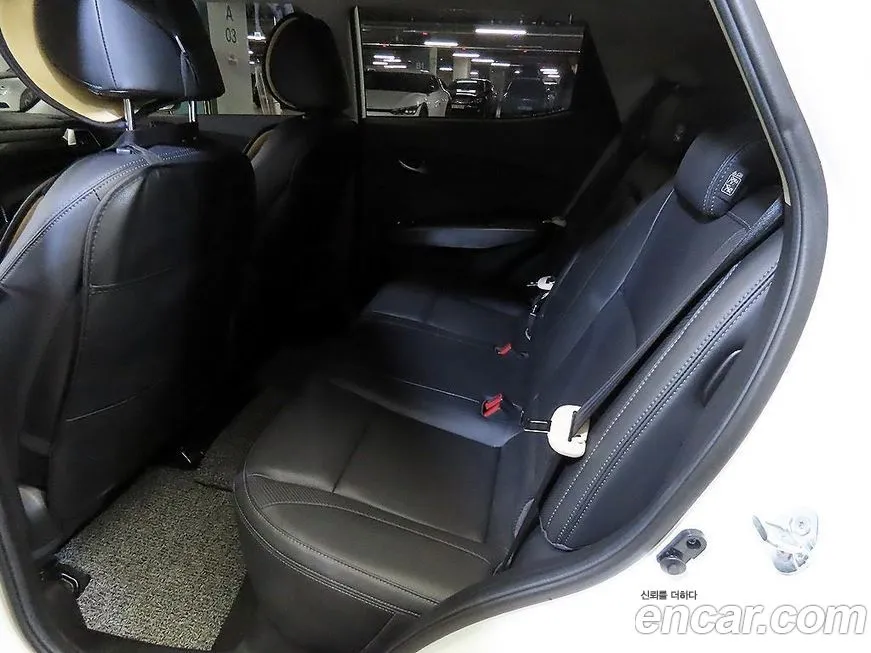KG Mobility (Ssangyong) TIBOLI 2025 из KR, фото 7