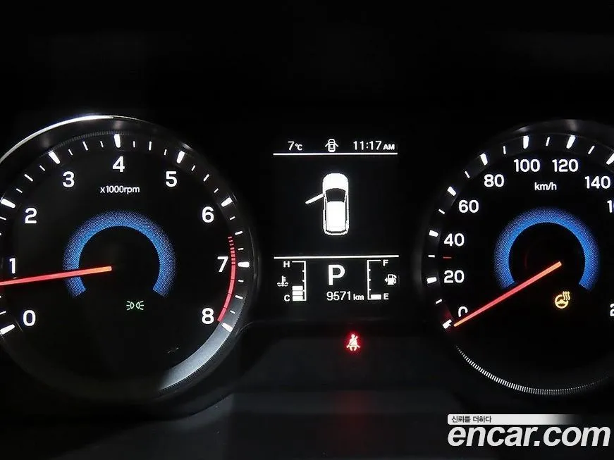 KG Mobility (Ssangyong) TIBOLI 2025 из KR, фото 8