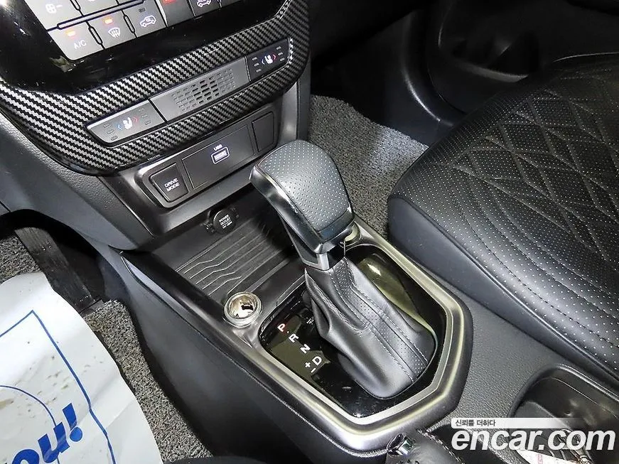 KG Mobility (Ssangyong) TIBOLI 2025 из KR, фото 9