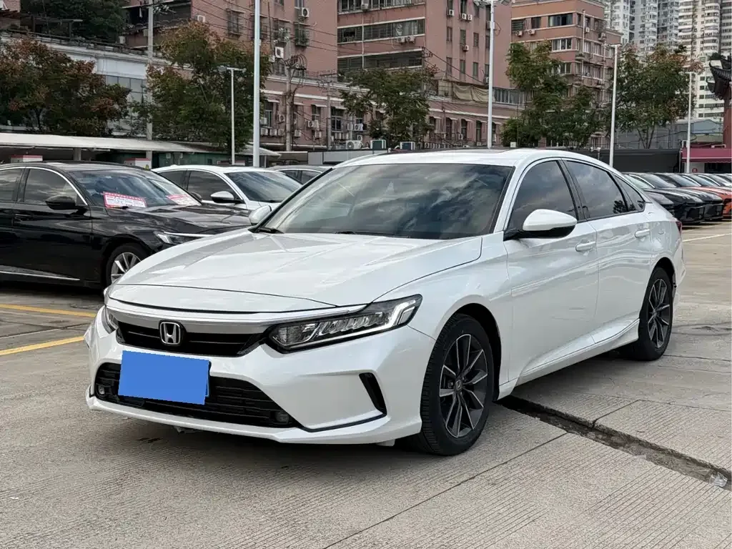 Honda Inspire — фото 1