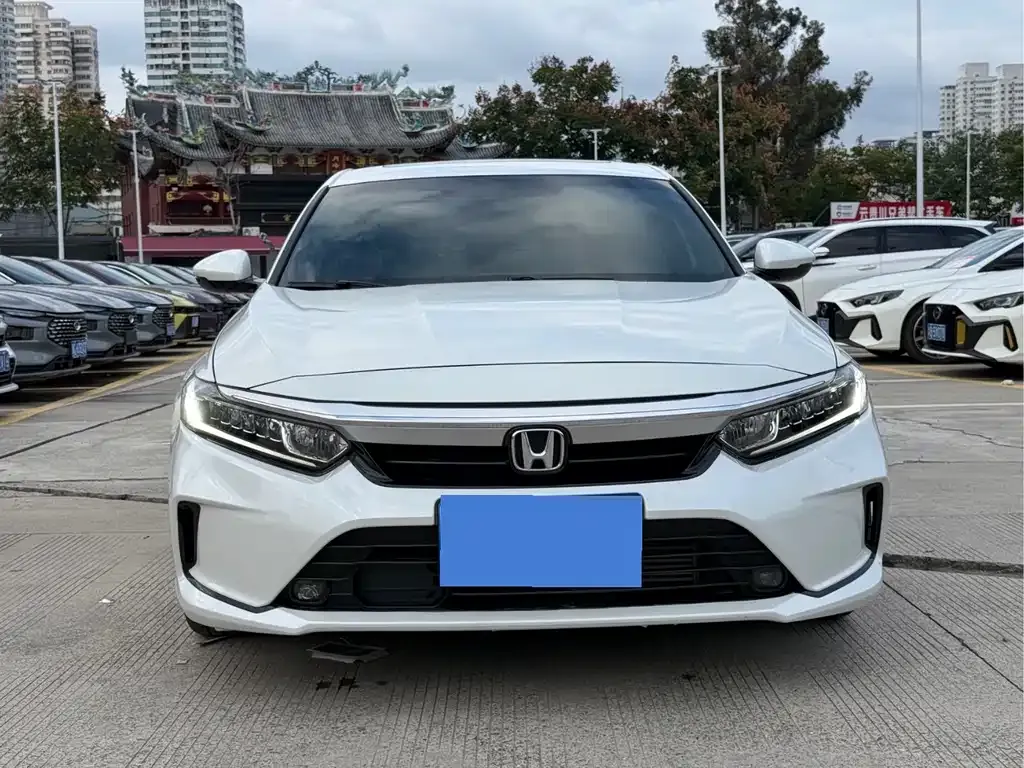 Honda Inspire — фото 2