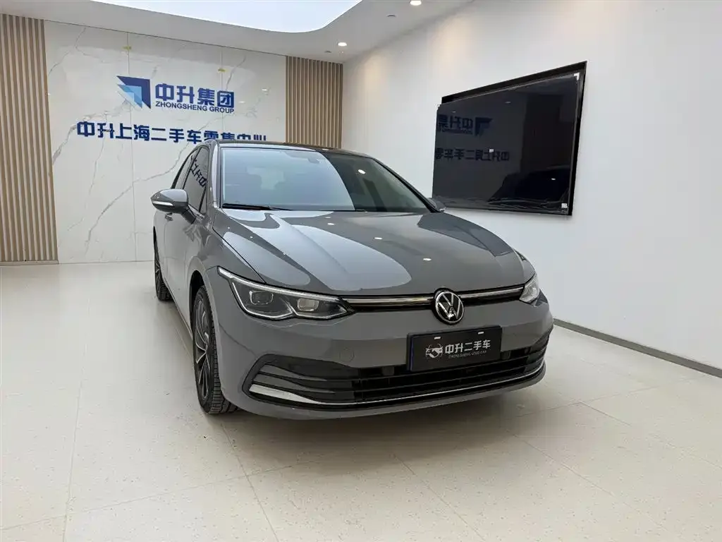 Volkswagen Golf 2021 из CN, фото 3