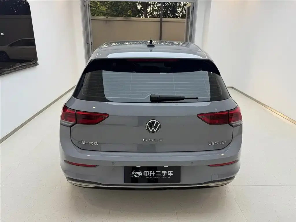 Volkswagen Golf 2021 из CN, фото 5