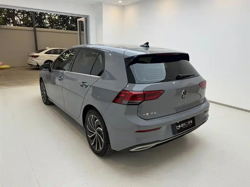 Volkswagen Golf 2021 из CN, фото 6