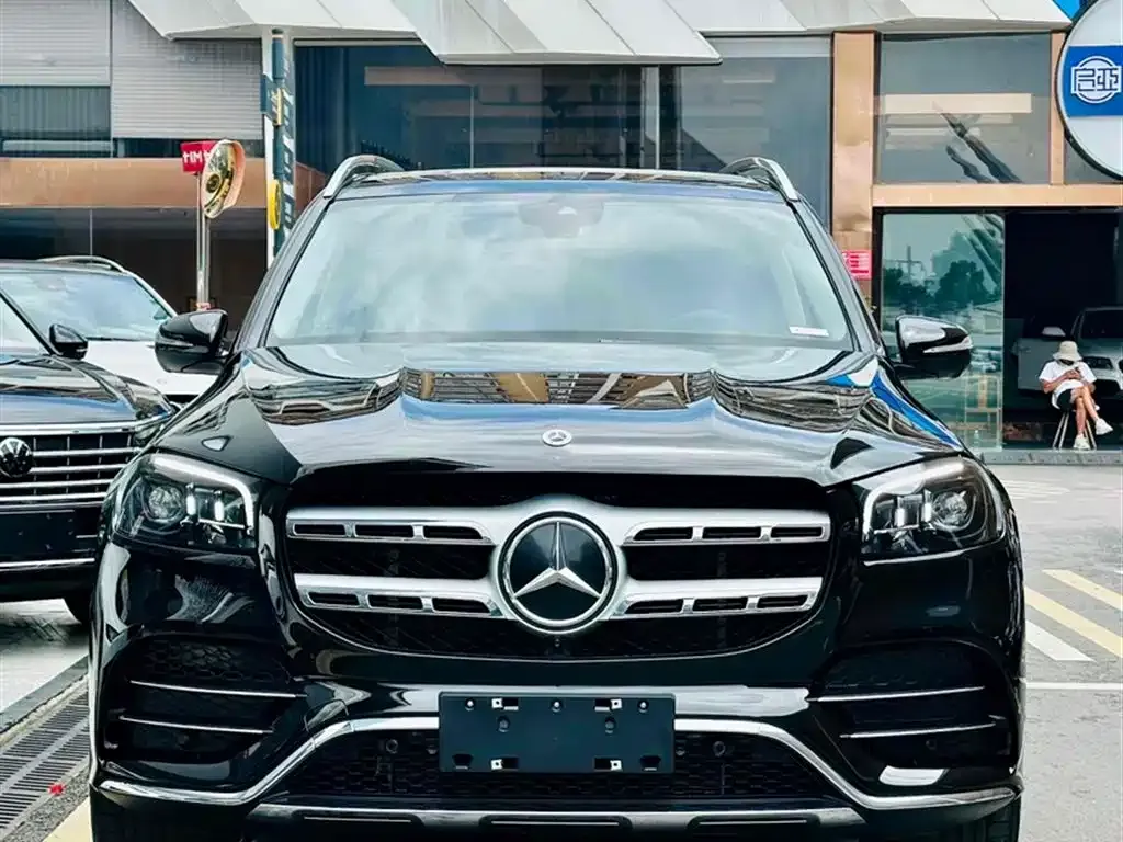 Mercedes-Benz GLS 2023 из CN, фото 7