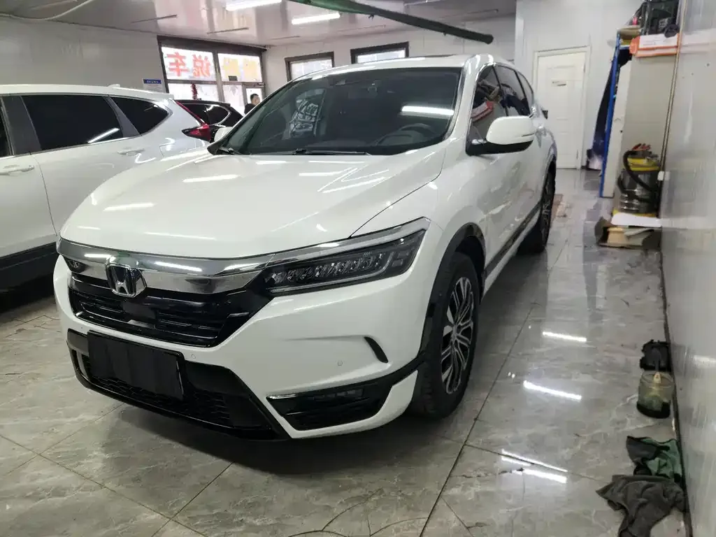 Honda Breeze 2022 из CN, фото 1