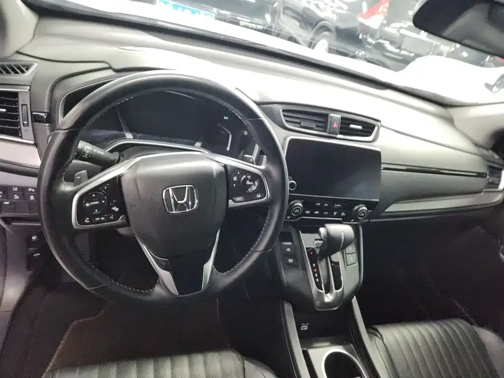 Honda Breeze 2022 из CN, фото 5