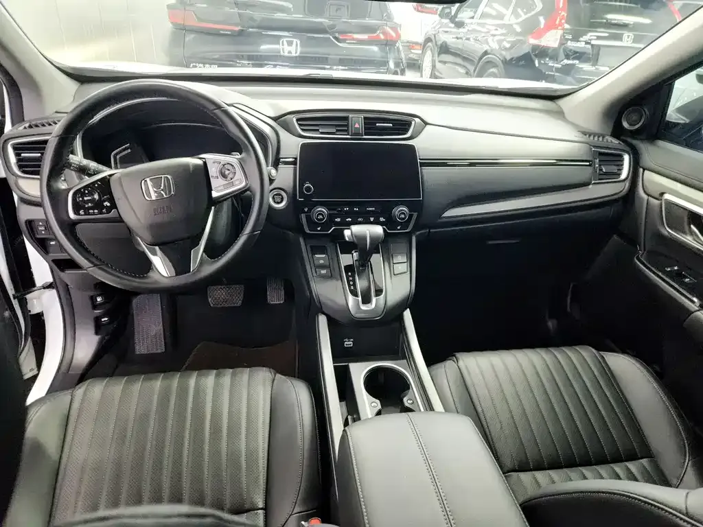 Honda Breeze 2022 из CN, фото 8