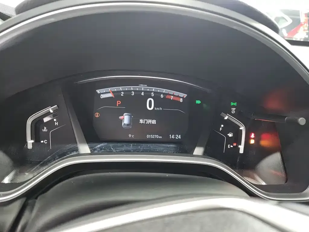 Honda Breeze 2022 из CN, фото 9