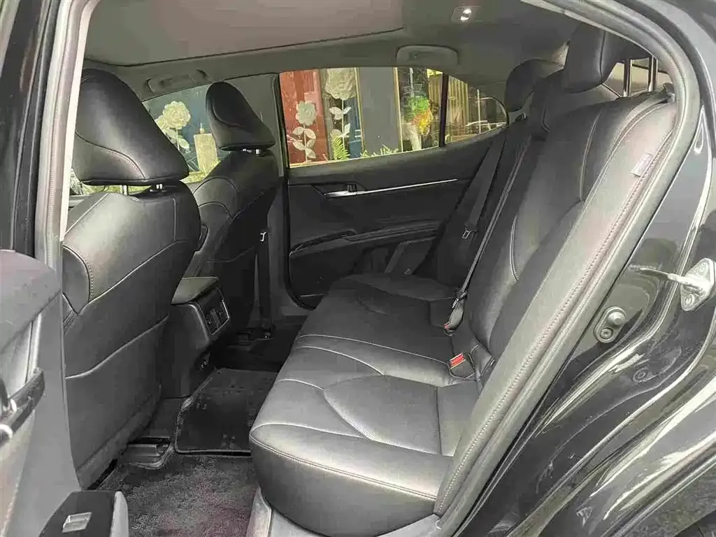 Toyota Camry 2021 из CN, фото 6