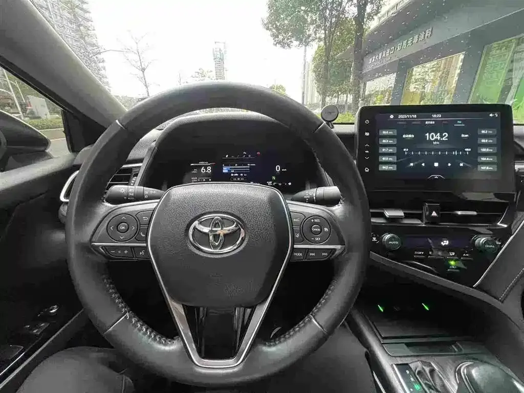 Toyota Camry 2021 из CN, фото 8