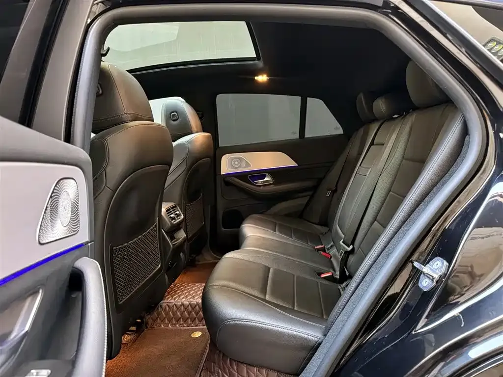 Mercedes-Benz GLE Coupe 2021 из CN, фото 10