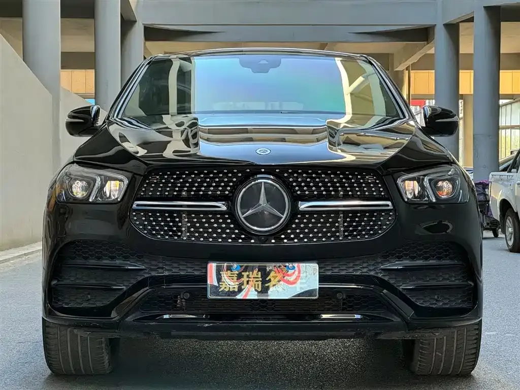 Mercedes-Benz GLE Coupe 2021 из CN, фото 2