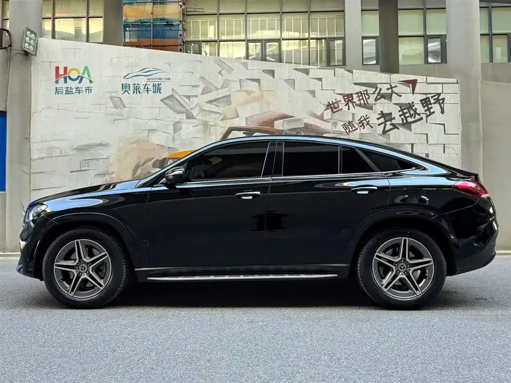 Mercedes-Benz GLE Coupe 2021 из CN, фото 3