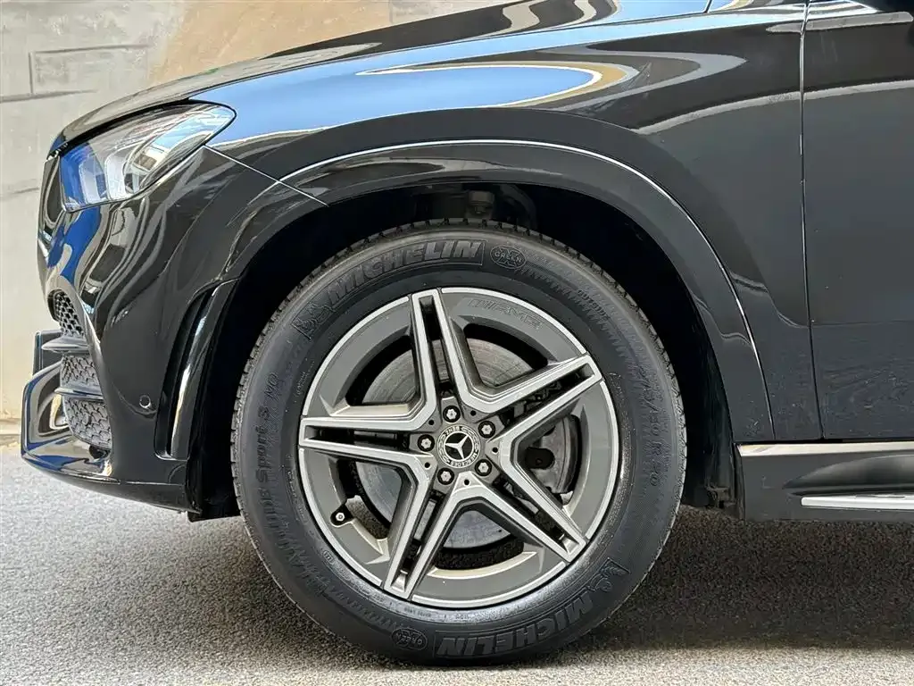 Mercedes-Benz GLE Coupe 2021 из CN, фото 6
