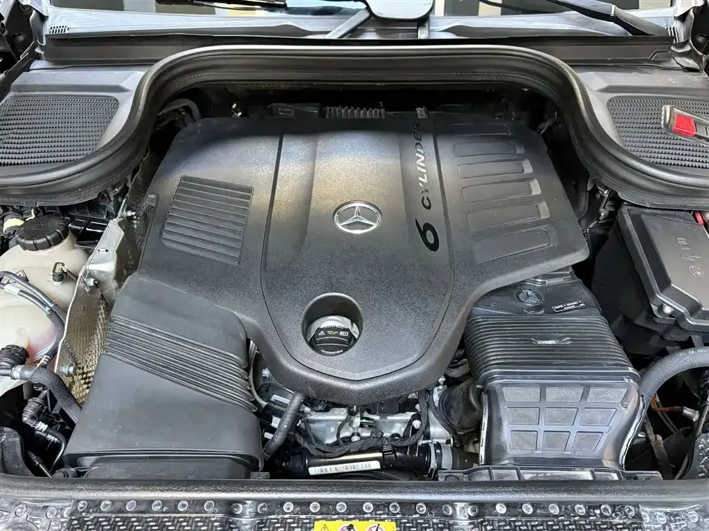 Mercedes-Benz GLE Coupe 2021 из CN, фото 7