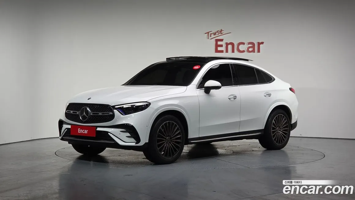 Mercedes-Benz GLC-Class — фото 1