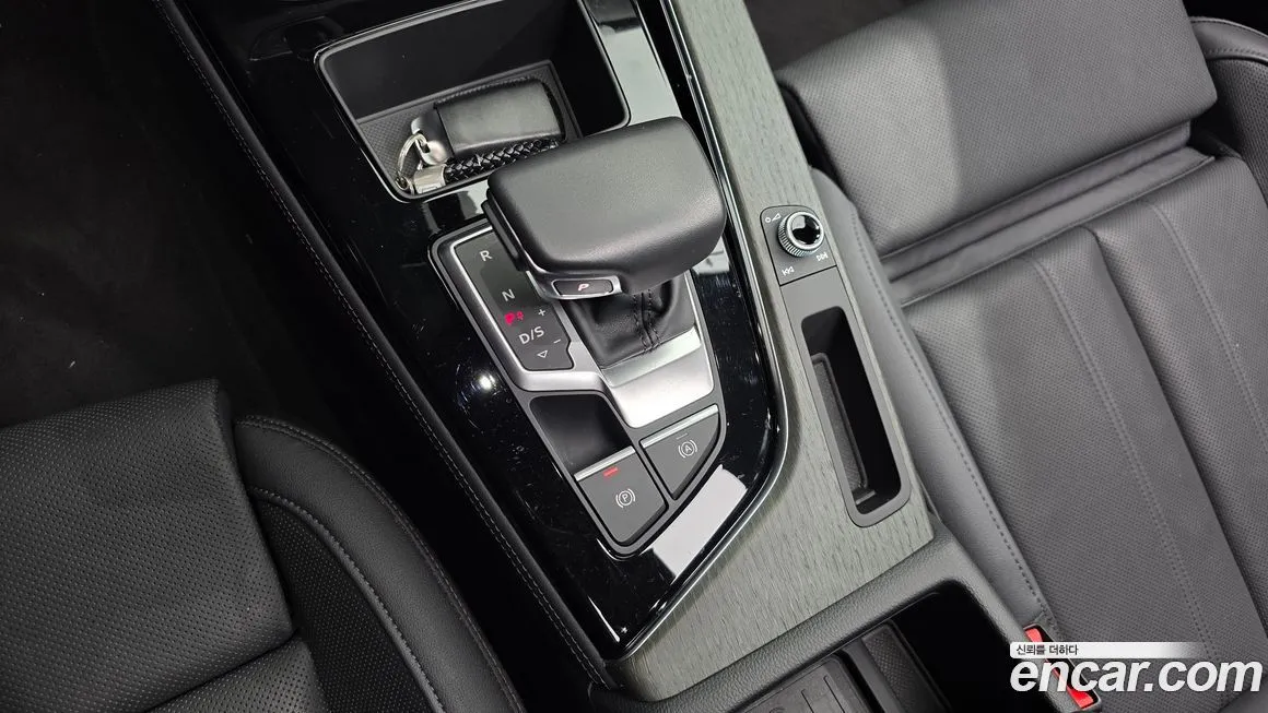 Audi A4 2023 из KR, фото 9