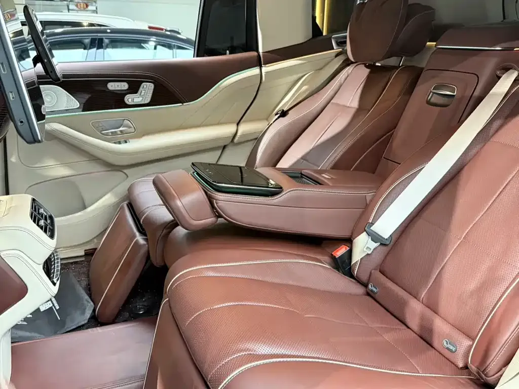 Mercedes-Benz GLS 2022 из CN, фото 10