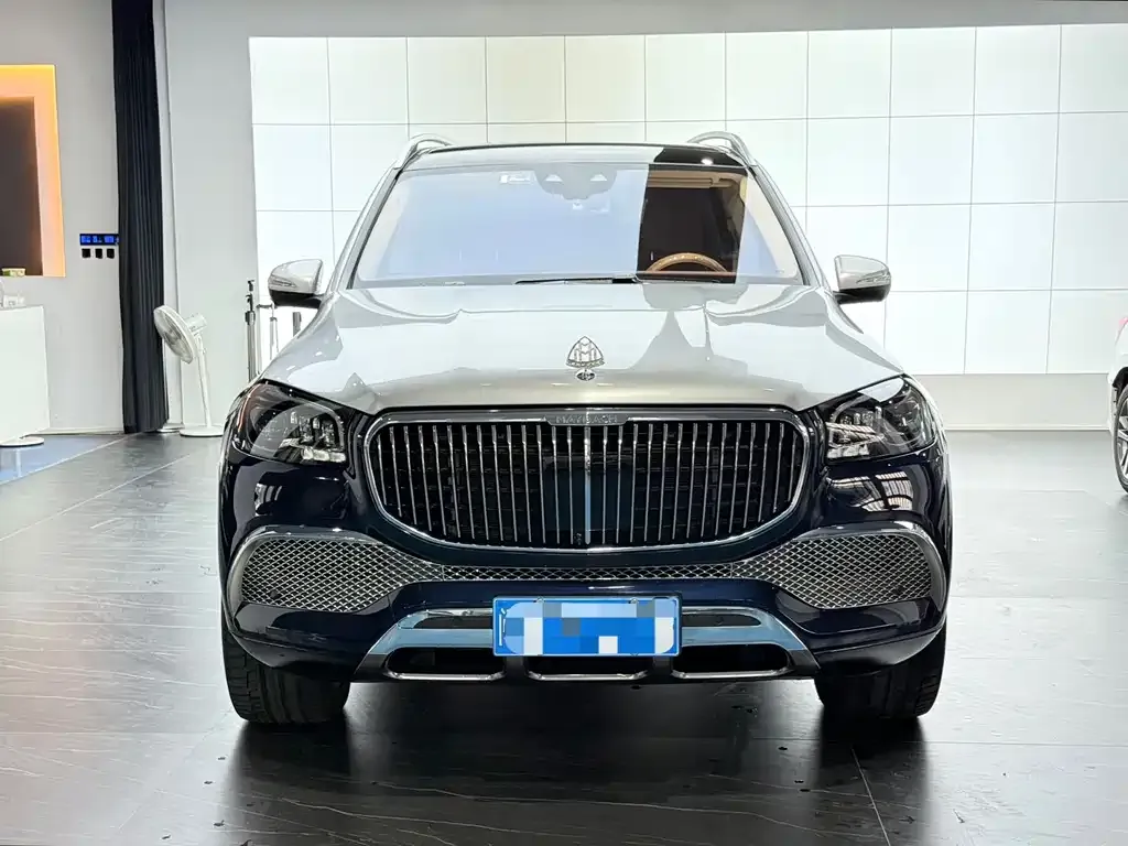 Mercedes-Benz GLS 2022 из CN, фото 2