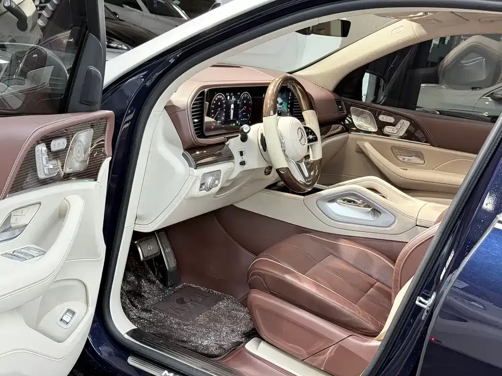 Mercedes-Benz GLS 2022 из CN, фото 6