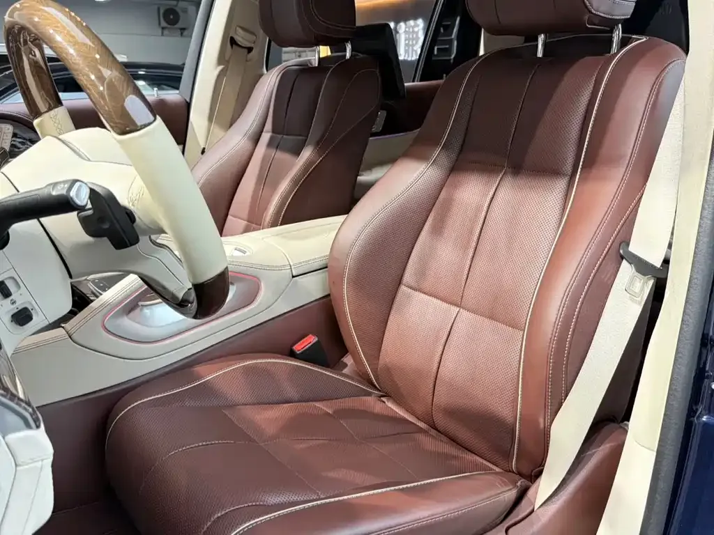 Mercedes-Benz GLS 2022 из CN, фото 7